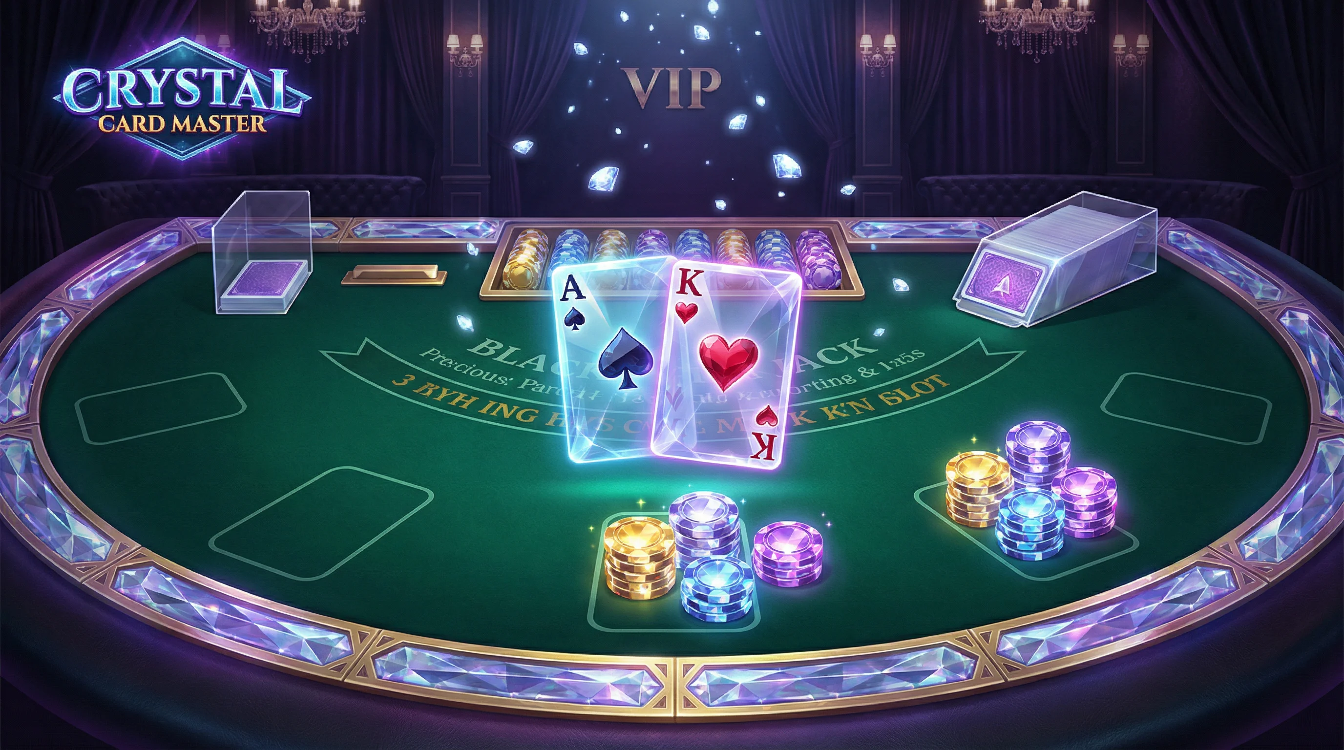 Mesa de Blackjack VIP en Marathonbet Casino
